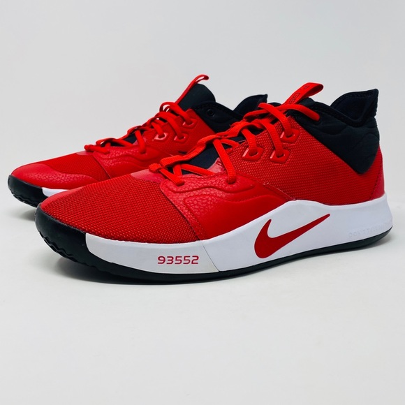 Nike Other - Nike PG 3 Red Strike Paul George
